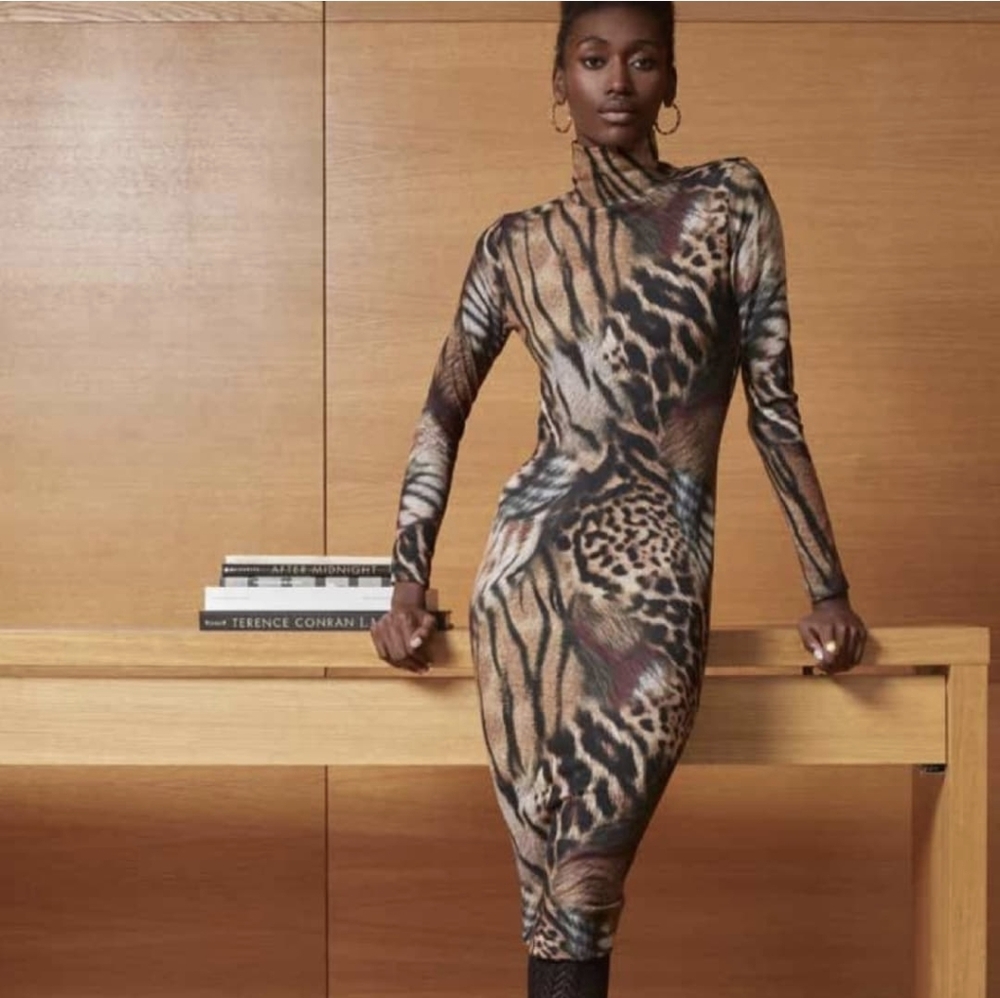 Nadya Toto dress